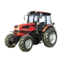 Трактор МТЗ 2022.4-10/91 Беларус